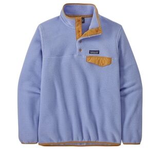 Snap T pullover,  Patagonia,  large